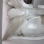 Plastik tylny błotnika Yamaha - 7