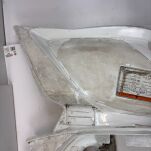 Plastik tylny błotnika Yamaha - 5