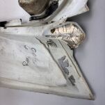 Plastik tylny błotnika Yamaha - 11