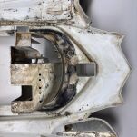 Plastik tylny błotnika Yamaha - 9