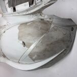 Plastik tylny błotnika Yamaha - 8