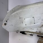 Plastik tylny błotnika Yamaha - 12