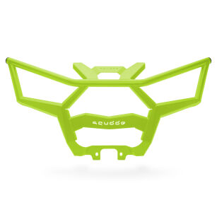 Bumper zderzak przód ZIELONY SEGWAY AT6 SQUDDE