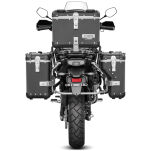 Zestaw kufrów CFMOTO MT PRO 450MT 700MT 800MT 1000MTX aluminiowe czarne 99L - 2