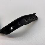 Lewy uchwyt mocowanie tylnego plastiku Yamaha - 8