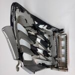 Osłona nóg lewa zapiętka Yamaha - 7