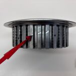 Kosz sprzęgłowy Yamaha - 2