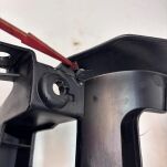 Wypełnienie plastik CF MOTO - 13