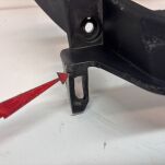 Wypełnienie plastik CF MOTO - 7