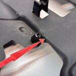 Wypełnienie plastik CF MOTO - 3