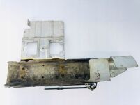 Osłona wydechu Can-Am - 3