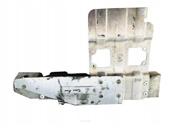 Osłona wydechu Can-Am