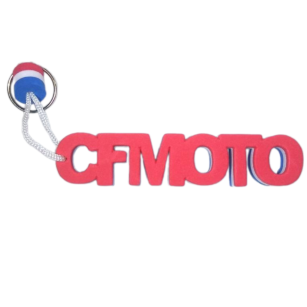 Piankowy breloczek niezatapialny CF Moto