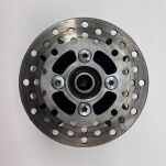 Piasta koła przedniego Yamaha - 2