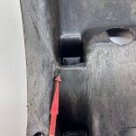 Osłona wahacza Yamaha - 9