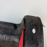 Osłona wahacza Yamaha - 3