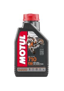 Olej silnikowy MOTUL 710 2T 1L