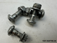 Śruby zębatki tylnej Yamaha - 2