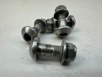 Śruby zębatki tylnej Yamaha - 3