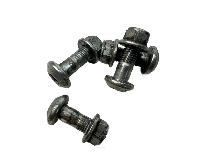 Śruby zębatki tylnej Yamaha