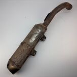 Wydech końcowy Yamaha - 2