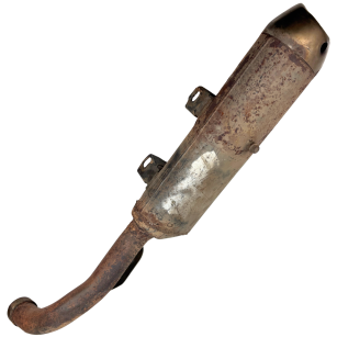 Wydech końcowy Yamaha