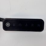 Kontrolki / wyświetlacz Yamaha - 4