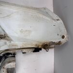 Plastik tylny błotnika Yamaha - 12