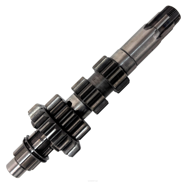 Wałek zmiany biegów Suzuki