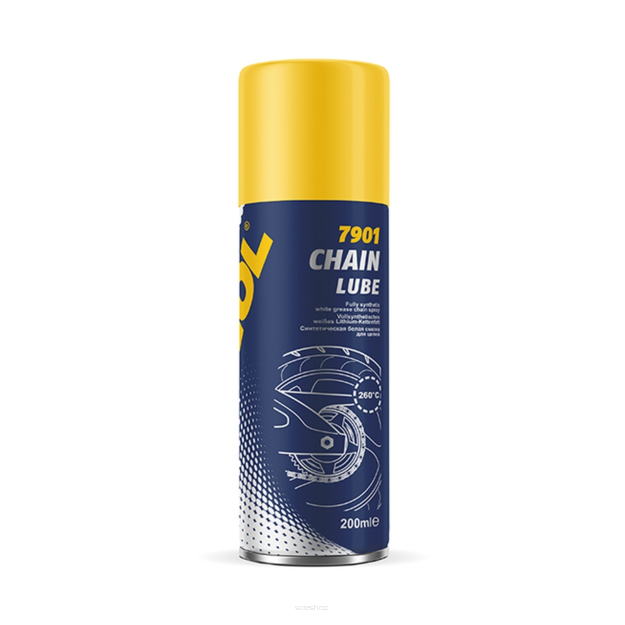 Smar do łańcucha Mannol Chain Lube 200 ml 7901