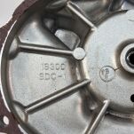 Pokrywa dekiel sprzęgła Yamaha - 10