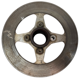 Tarcza hamulcowa tył Yamaha