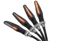 Kierunkowskazy Led dynamiczny pływający niełamiący - 2