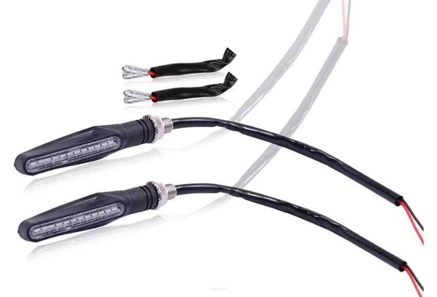 Kierunkowskazy Led dynamiczny pływający niełamiący