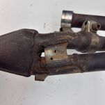 Wydech środkowy Yamaha - 6