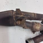 Wydech środkowy Yamaha - 7