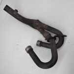 Wydech środkowy Yamaha - 12