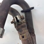 Wydech środkowy Yamaha - 5