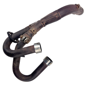 Wydech środkowy Yamaha