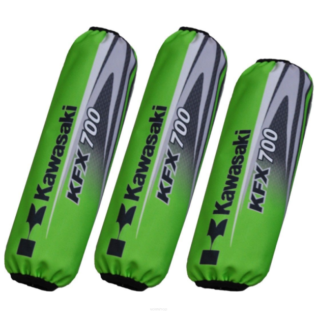 Osłony amortyzatorów skarpety Kawasaki