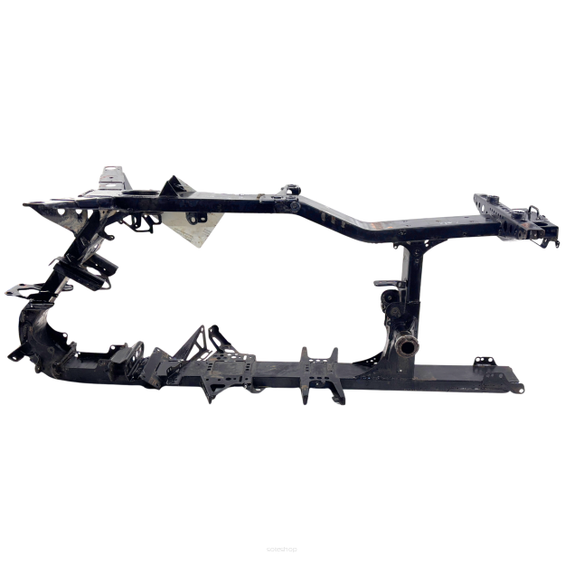 Rama z dokumentami Can-Am