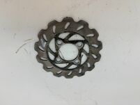 Tarcza hamulcowa przednia Yamaha - 3