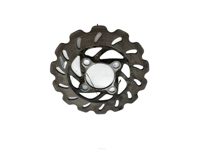 Tarcza hamulcowa przednia Yamaha