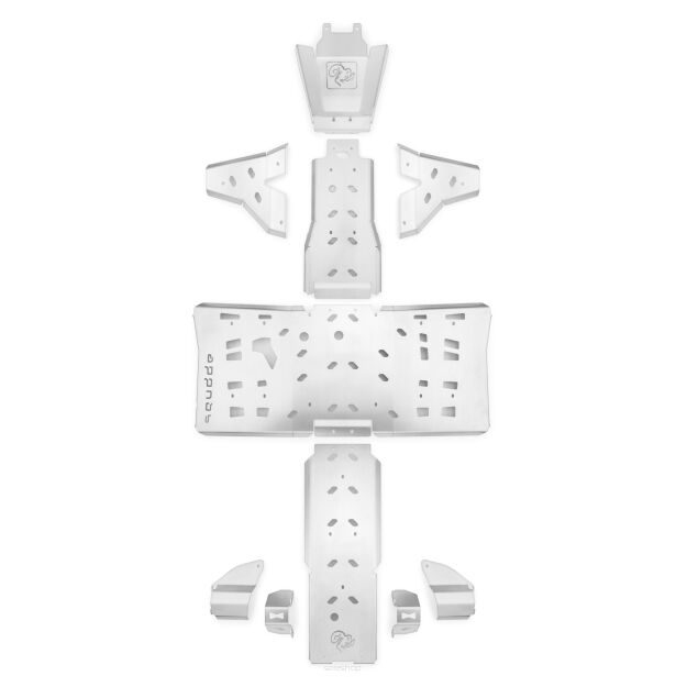 Zestaw osłon podwozia Squdde do Quada ODES 850 1000 2025