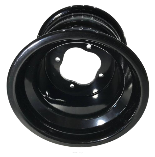 Felga aluminiowa 9x8 4/115 3+5 tylna 4mm