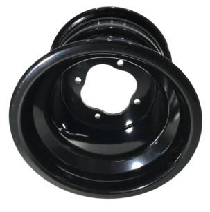 Felga aluminiowa 9x8 4/115 3+5 tylna 4mm