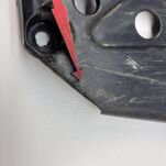 Osłona spodu Yamaha - 8