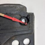 Osłona spodu Yamaha - 9