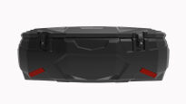 Kufer ATV Tudeks tył CF MOTO Benda - 5