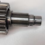 Wałek skrzyni biegów Suzuki - 8